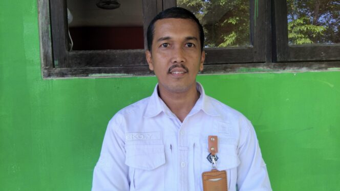 
					Foto: Kepala Bidang Penempatan, Pelatihan, dan Transmigrasi, Eko Yulianto. (DOK. Istimewa)