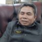 Anggota DPRD PPU, Sariman pada saat wawancarai (Dok : CahayaBorneo/AJI)