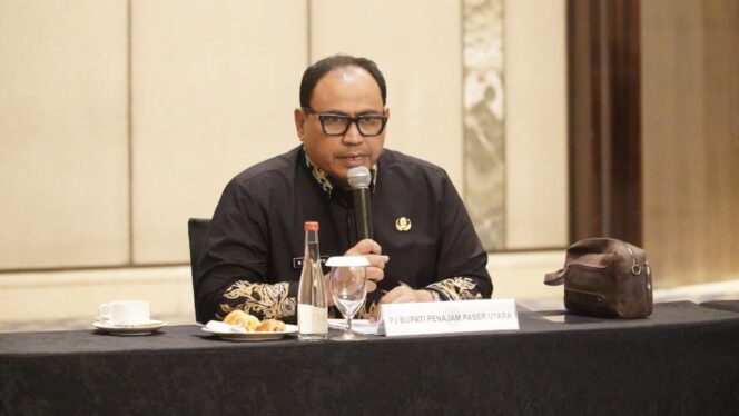 
					Foto: Penjabat (Pj) Bupati PPU, Zainal Arifin. (DOK. HUMAS PPU)
