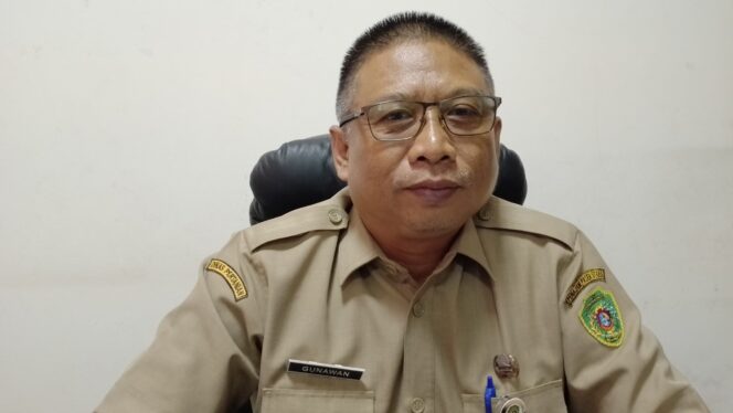 
					Foto: Kepala Bidang Tanaman Pangan dan Hortikultura Distan PPU, Gunawan. (DOK. CahayaBorneo.com/RAH)