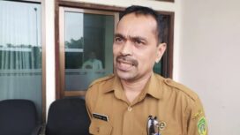 Foto: Kepala Satpol PP PPU, Bagenda Ali. (DOK. CahayaBorneo/DMS)