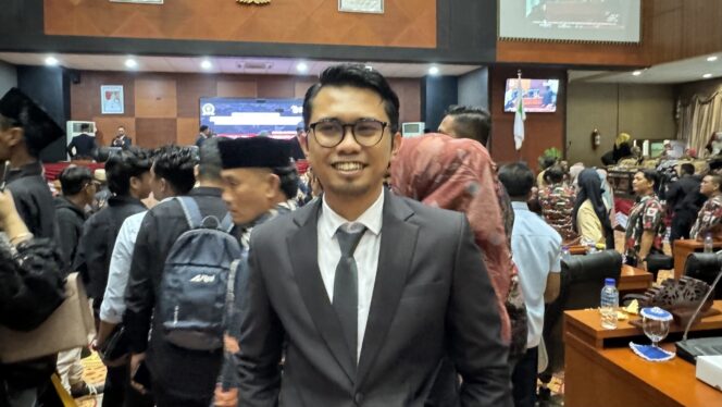 
					Foto: Anggota DPRD PPU, Muhammad Bijak Ilhamdani. (DOK. CahayaBorneo.com/DMS)