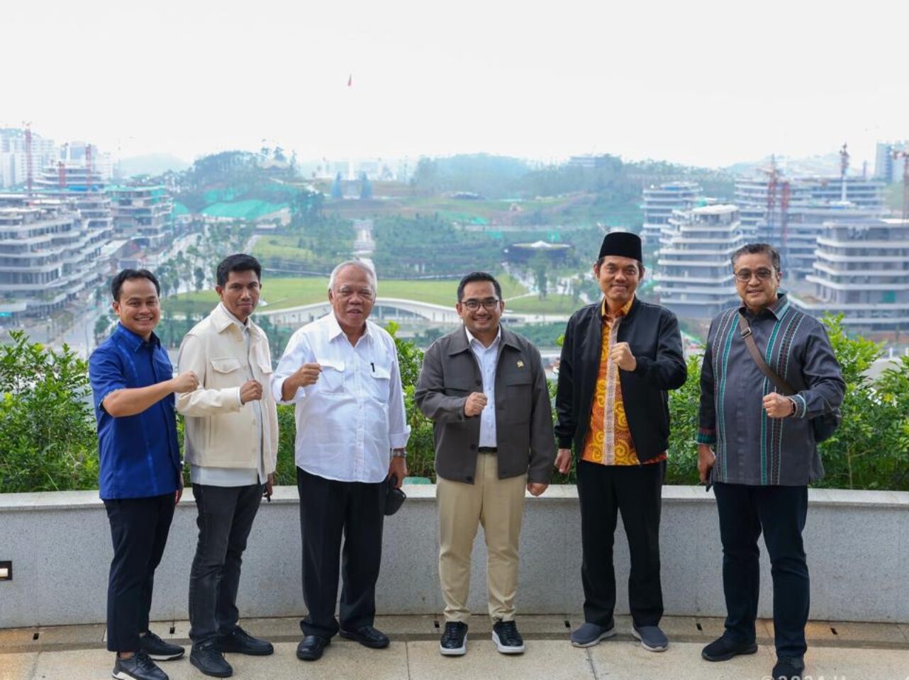 Sumber Foto: Humas Otorita Ibu Kota Nusantara (OIKN).