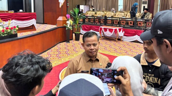 
					Sekretaris Daerah (Sekda) Kabupaten PPU, H Tohar. (Dok. Istimewa)