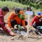 Bulan Bhakti Gotong Royong Masyarakat (BBGRM) XXI tingkat Kabupaten PPU Tahun 2024 yang digelar di Desa Bukit Subur, Kecamatan Penajam, Rabu (13/11/2024). (Dok. Istimewa)