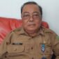 Kepala Disnakertrans PPU, Marjani, pada saat ditemui di kantornya. (Dok: CahayaBorneo/AJI)
