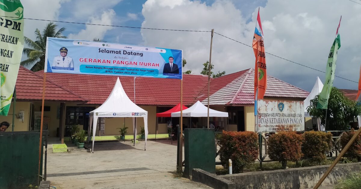 Dishanpan PPU Siapkan Program B2SA untuk Sukseskan Makan Gratis di Sekolah