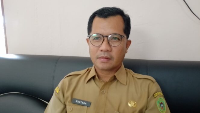 
					Foto: Plt. Sekretaris Dishanpan PPU, Mustaha. (DOK. CahayaBorneo/MAD)