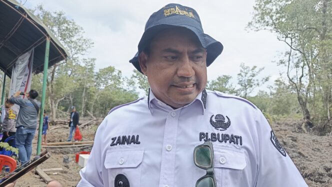 
					Pj Bupati PPU, Muhammad Zainal Arifin. (Dok : CahayaBorneo/AJI)