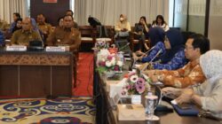 Hadiri High Level Meeting TPID Kaltim, Pj Bupati PPU Sampaikan Dua Poin Penting