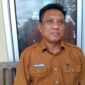 Kepala Disdikpora PPU, Andi Singkerru pada saat di wawancara di kantornya (Dok : CahayaBorneo/AJI)