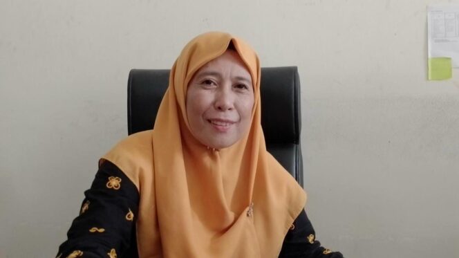
					Kepala Bidang Perdagangan Diskukmperindag PPU, Marlina SP. (Dok: CahayaBorneo/AJI)