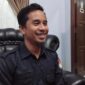 Ketua KPU PPU, Ali Yamin Ishak, pada saat ditemui di kantor KPU PPU (Dok : CahayaBorneo/AJI)