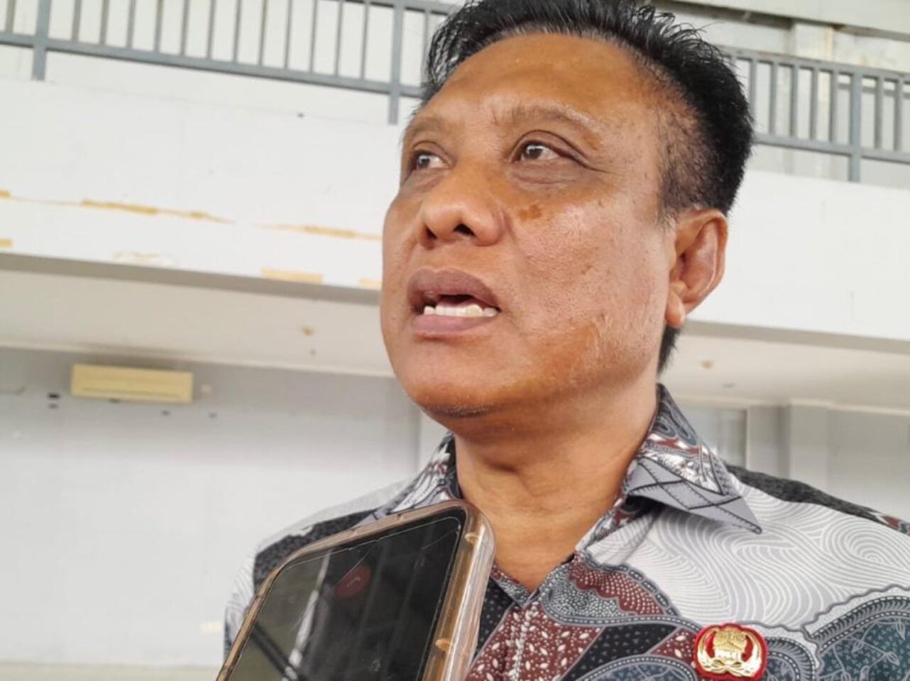 Suntik Dana Rp 20 Miliar untuk Perbaikan Fasilitas Sekolah