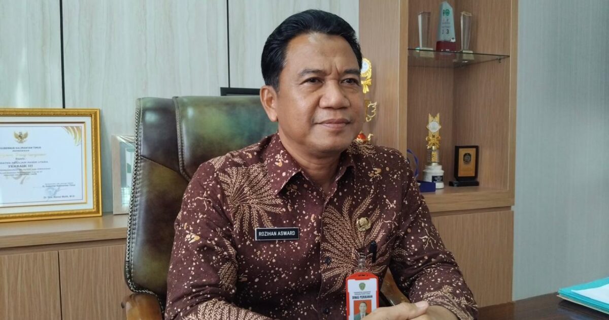 Desa Sebakung Jaya Jadi Kampung Budidaya Patin Unggul di PPU