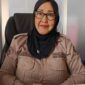 Kepala Disbudpar PPU, Andi Israwati Latief, pada saat ditemui dikantornya (Dok. CahayaBorneo/AJI)