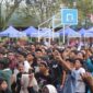 Kemeriahan Hut Smala PPU (Dok CahayaBorneo/AJI)