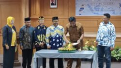 Disdikpora PPU Hadiri Milad STAI Bina Nusa, Dorong Pendidikan Islam Berkualitas