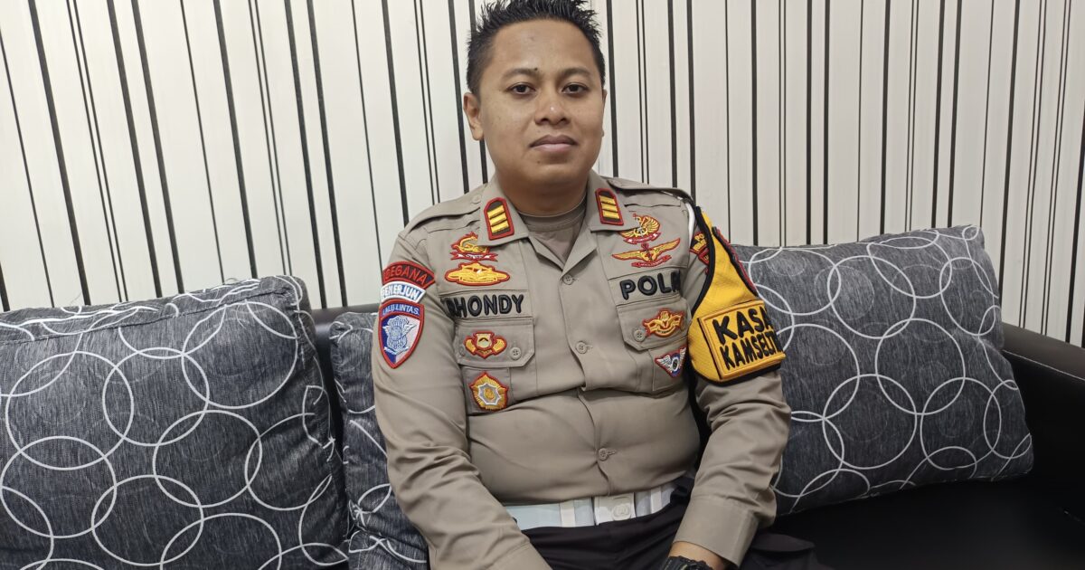 Truk Sawit Overload Jadi Prioritas Penindakan Satlantas Polres PPU