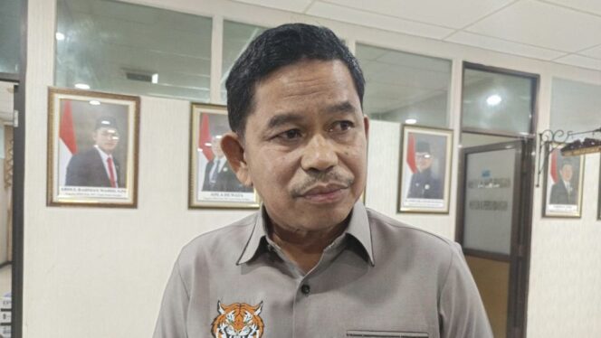 
					Ketua DPRD PPU pada saat ditemui di kantor DPRD PPU (Dok : CahayaBorneo/AJI)