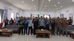 2 Profesor Latih Puluhan Pelatih Fisik Level I Nasional di PPU