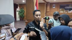 KPU PPU Tetapkan Pasangan Bupati dan Wakil Bupati Terpilih 2024