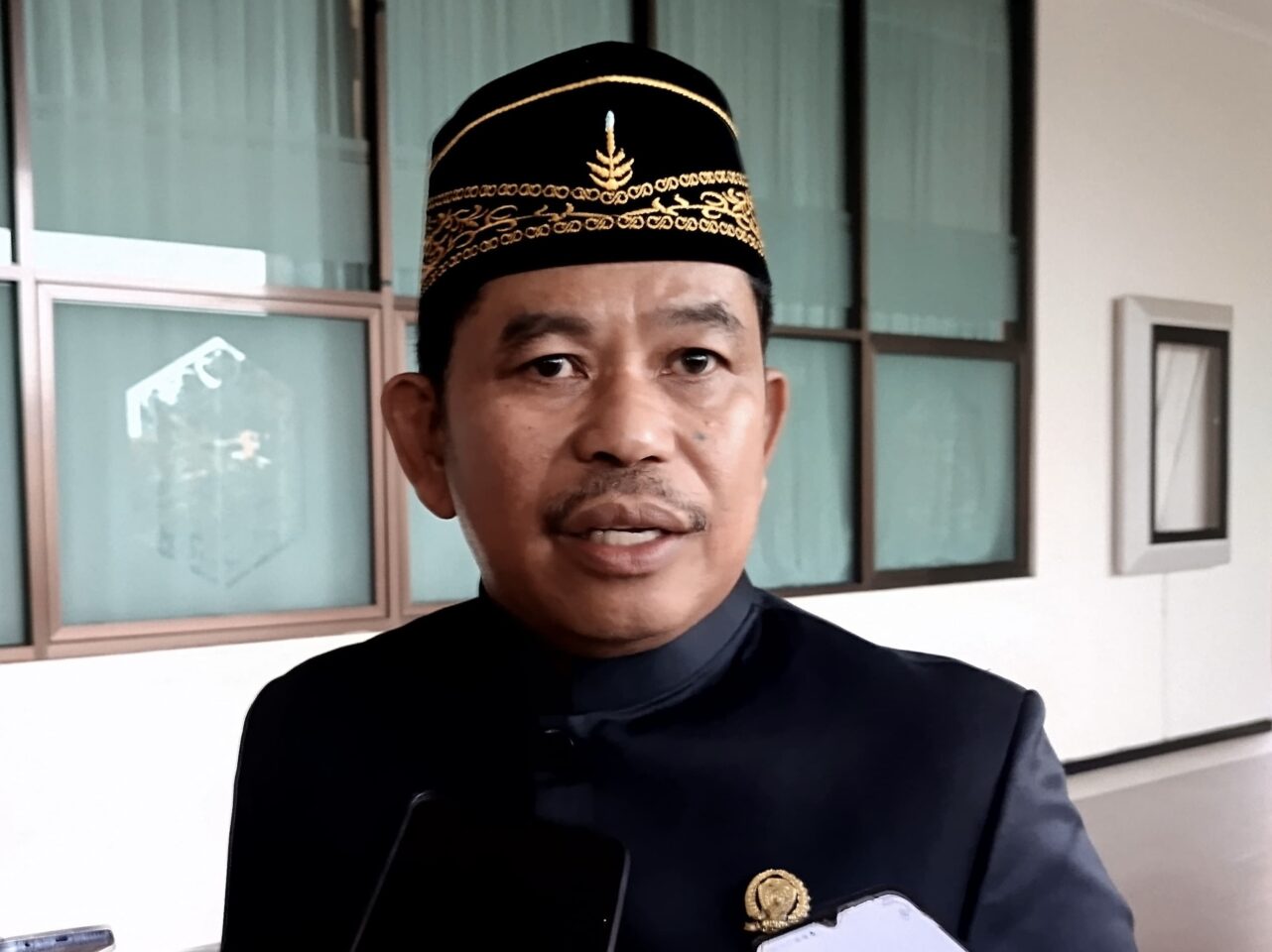 Ketua DPRD PPU Tekankan Pentingnya Realisasi Visi-Misi Bupati Terpilih