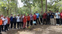 PJ Bupati PPU Tekankan Pentingnya Menjaga Hutan Yang Ada di PPU