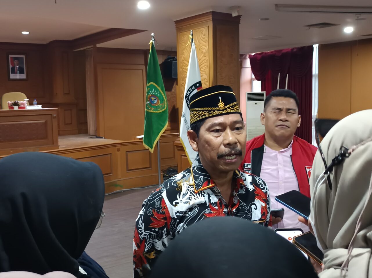 Tunggu Keputusan Pusat, Pelantikan Bupati PPU Bisa Segera Dilakukan