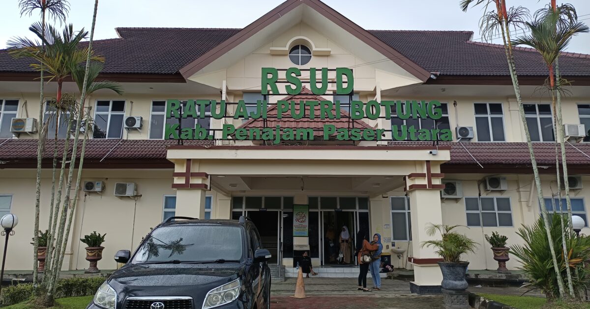 RSUD RAPB PPU Butuh Gedung Baru, Pelayanan Kesehatan Terancam Terkendala