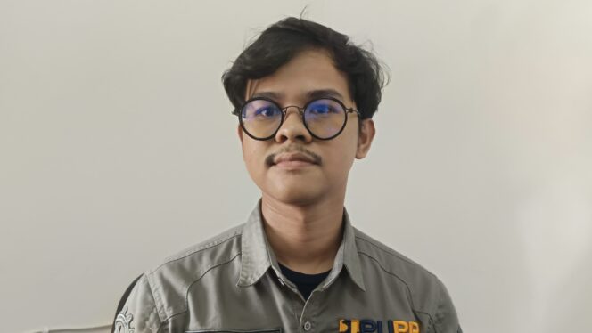 
					Fungsional Bidang Bina Konstruksi DPUPR PPU, Jessay Sarbarita Siregar, pada saat ditemui di kantornya (Dok : CahayaBorneo/AJI)
