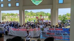 Ratusan Honorer PPU Padati Gedung DPRD, Tuntut Kejelasan Status dan Nasib