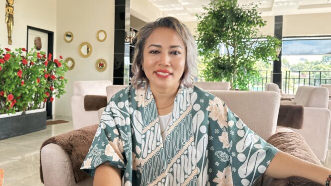 
					Ketua Dewan Pariwisata dan Ekonomi Kreatif (Deparekraf) PPU, Sandry Ernamurti. (DOK. CahayaBorneo.com)