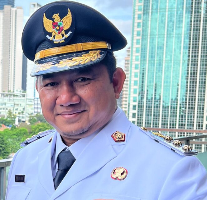 
					Foto: Mudyat Noor, Bupati Penajam Paser Utara. (DOK. Istimewa)