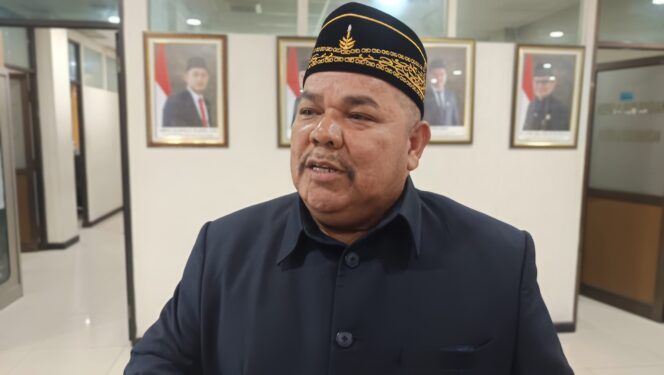 
					foto : Sekretaris Komisi II DPRD PPU, Jamaludin, (Dok : CahayaBorneo/AJI)