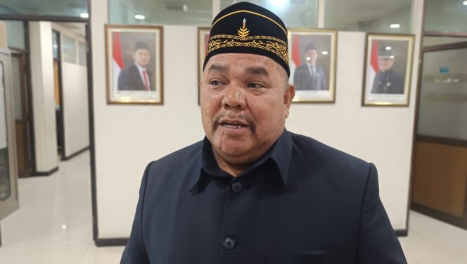
					foto : Sekretaris Komisi II DPRD PPU, Jamaludin, (Dok : CahayaBorneo/AJI)