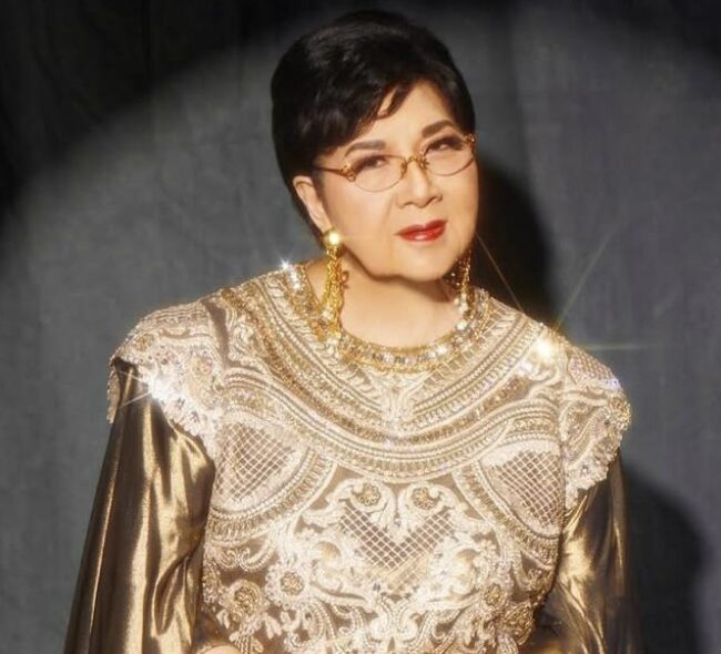 Titiek Puspa: Kalau Mengaku Ada Tuhan, Ulurkan Tangan untuk Negeri Ini