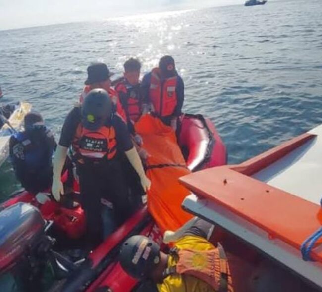 Tragis, Pemuda Girimukti Ditemukan Tak Bernyawa di Perairan Tanjung Jumlai Setelah Pencarian Panjang