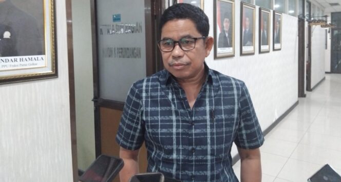 
					foto : Ketua DPRD PPU, Raup Muin (Dok : CahayaBorneo/AJI)