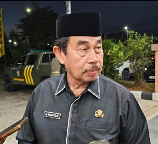 Marak Parkir Liar di Pasar , Dishub PPU Gencar Lakukan Penertiban