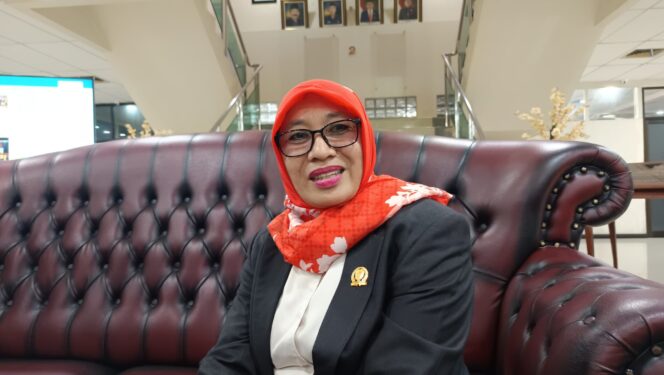 
					foto : Wakil Ketua Komisi II DPRD PPU, Sujiati, (Dok : CahayaBorneo/AJI)
