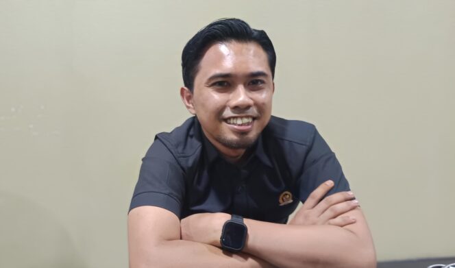 
					foto : Anggota Komisi II DPRD PPU, Bijak Ilhamdani, (Dok : CahayaBorneo/AJI)