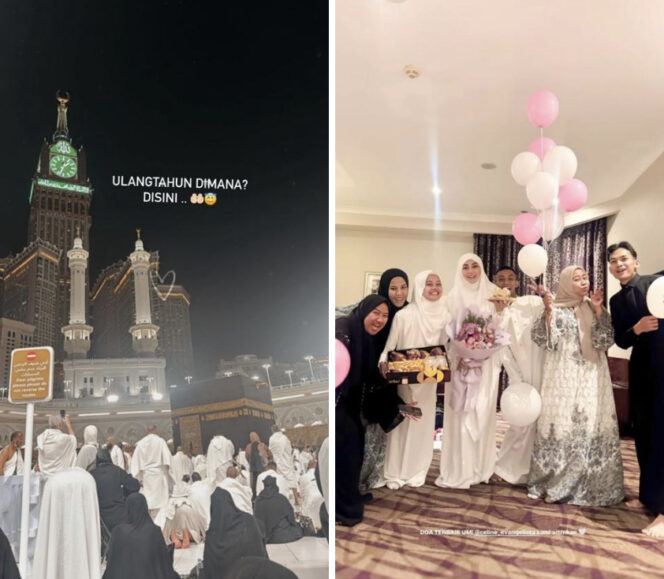 
					Sumber : Instagram/celine_evangelista