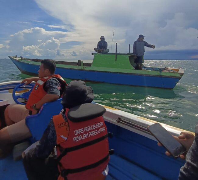 Pemuda dari Penajam Hilang Terseret Arus, Pencarian Hari Kedua Masih Nihil