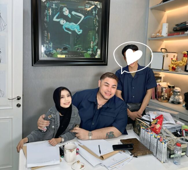 Ivan Gunawan Bocorkan Ibu Owner Lolly Cafe Akan Segera Menikah