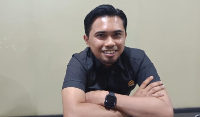 
					Foto : Anggota Komisi I DPRD PPU, Muhammad Bijak Ilhamdani, pada saat ditemui di kantor DPRD PPU (Dok : CahayaBorneo/AJI)