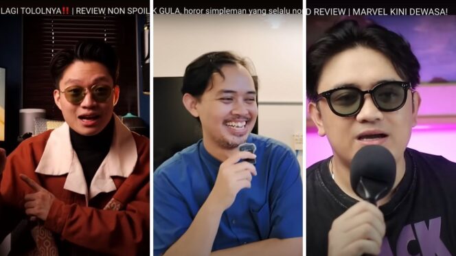 
					Reviewer film Indonesia (Dok.Istimewa)