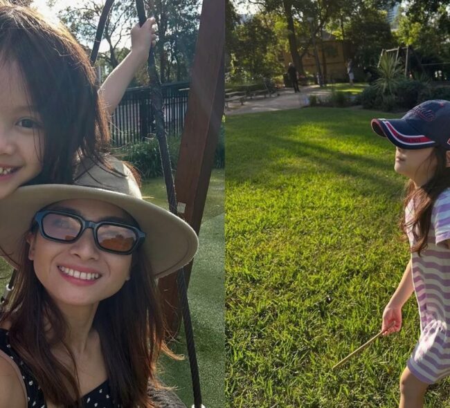 Acha Septriasa Ceritakan Anaknya yang Harus Pindah-Pindah Sekolah Karena Jadwal Sibuknya Sebagai Artis