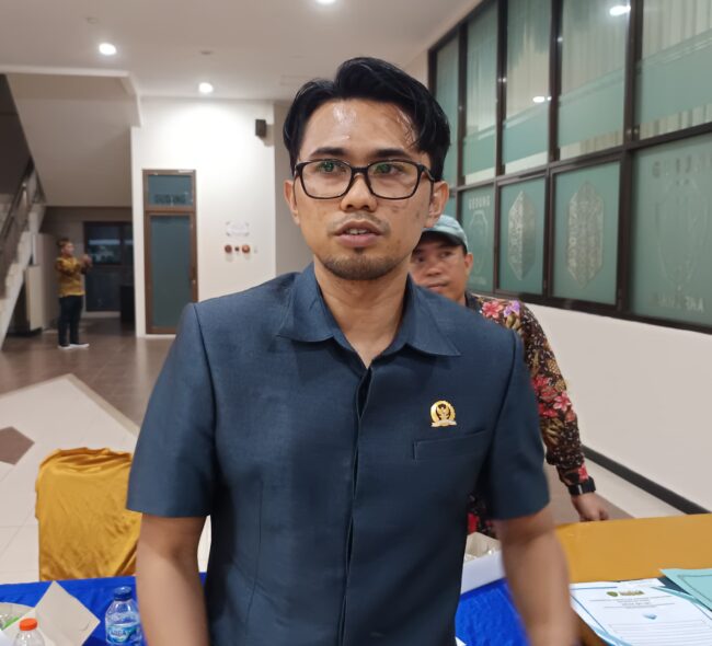Status Administratif Sepaku Belum Jelas, DPRD PPU Desak OIKN Bangun Komunikasi