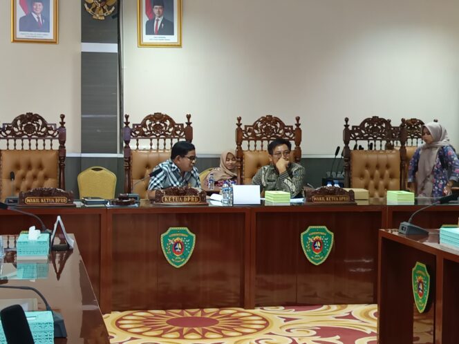 
					foto : Ketua DPRD PPU (Dok : CahayaBorneo/AJI)